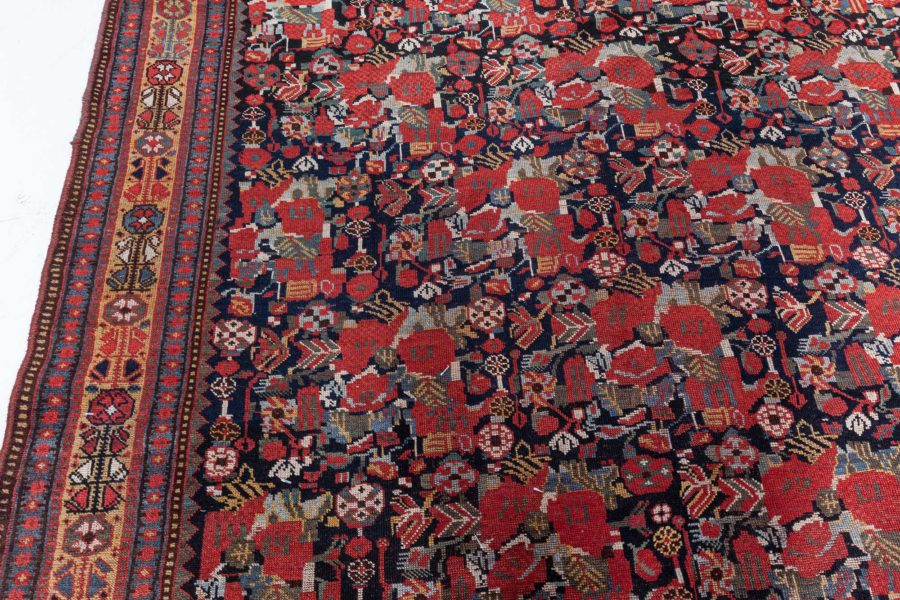 Antique Persian Afshar Rug BB7999