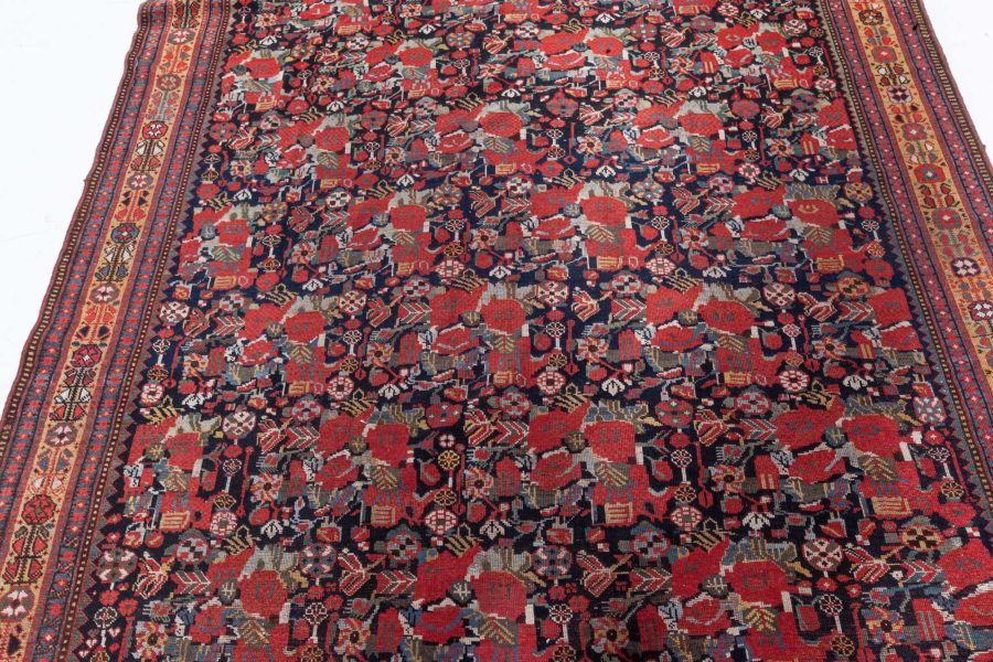 Antique Persian Afshar Rug BB7999