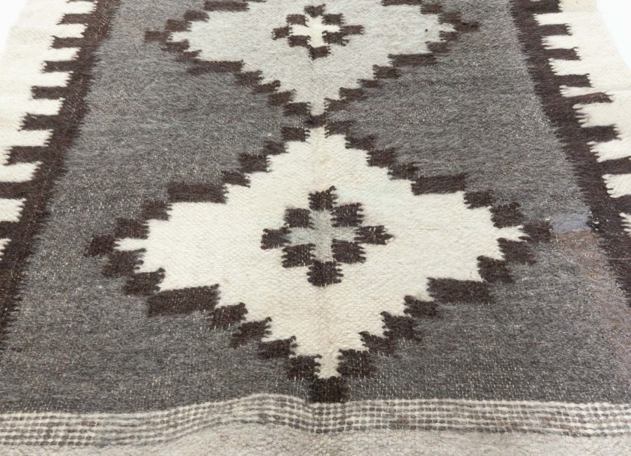 Folk Stamverband Rug N12452