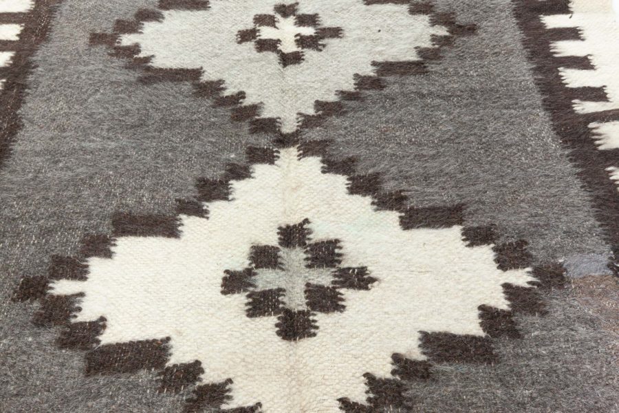 Folk Stamverband Rug N12452