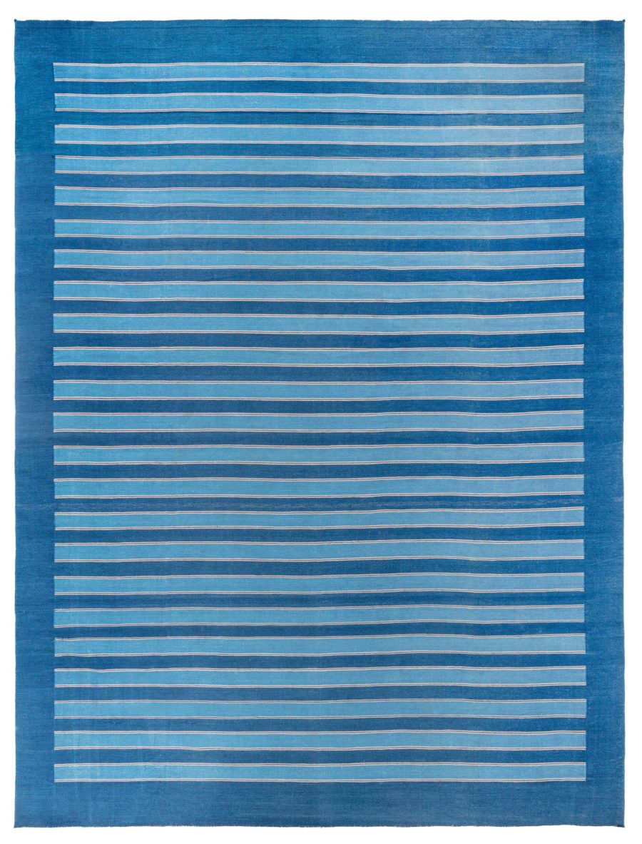 Vintage Indian Dhurrie Rug BB7952