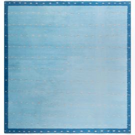 Dhurrie Vintage Hand-Knotted Rug BB7943