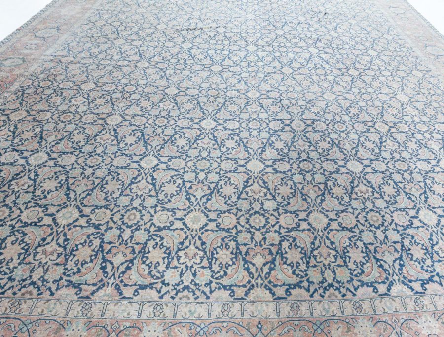 Antique Persian Tabriz Rug BB7997