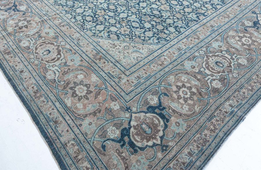 Antique Persian Tabriz Rug BB7998