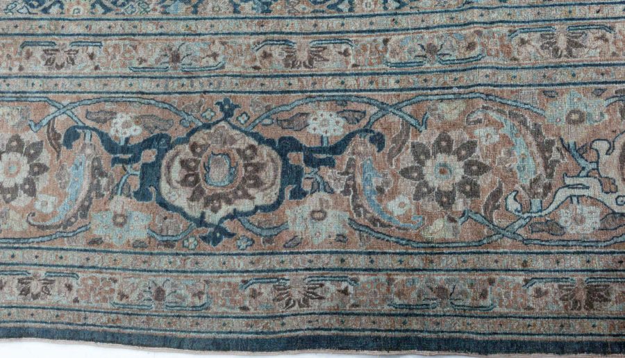 Antique Persian Tabriz Rug BB7998