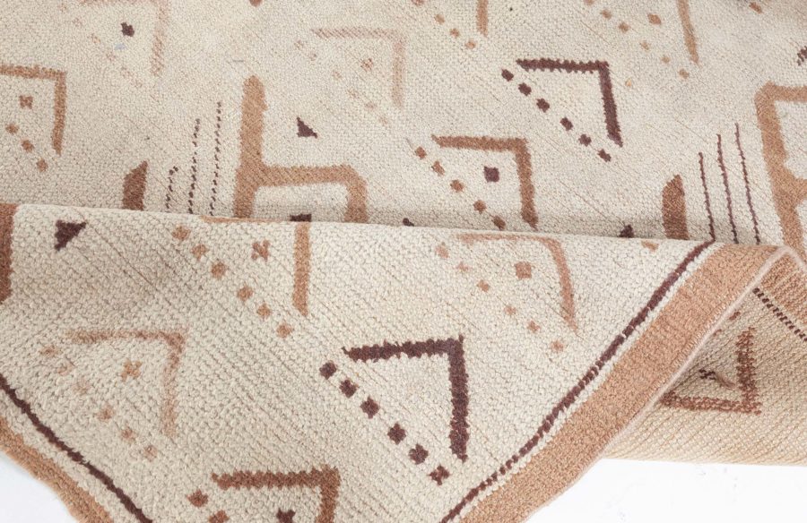 Vintage Moroccan Rug (Size Adjusted) BB8000