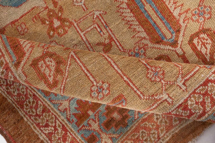 Primitive Bakshaish Carpet BB8005