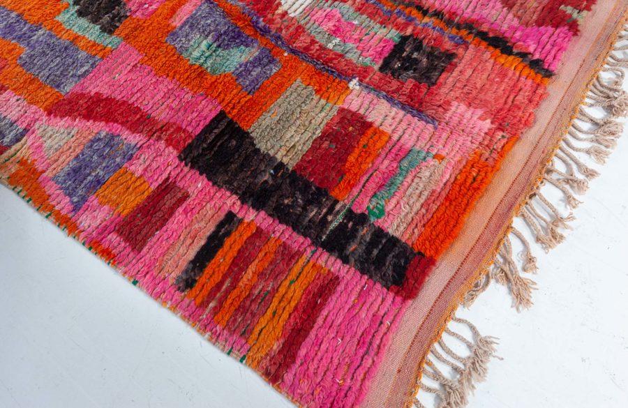 New Moroccan Rug N12456