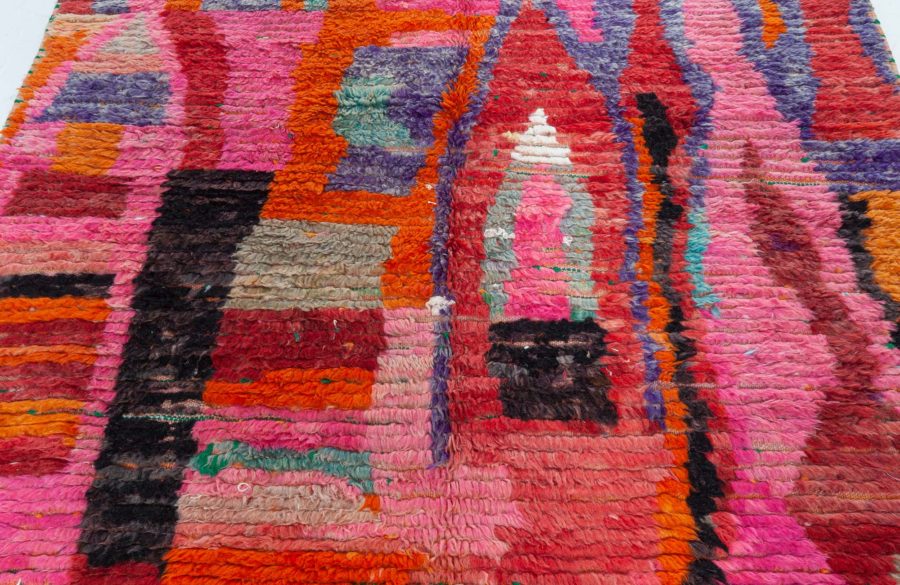 New Moroccan Rug N12456