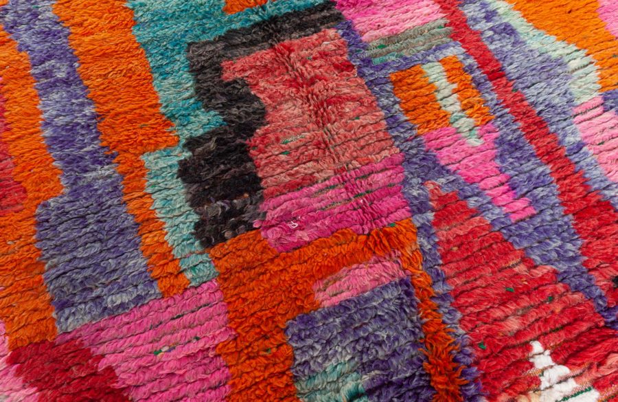 New Moroccan Rug N12456