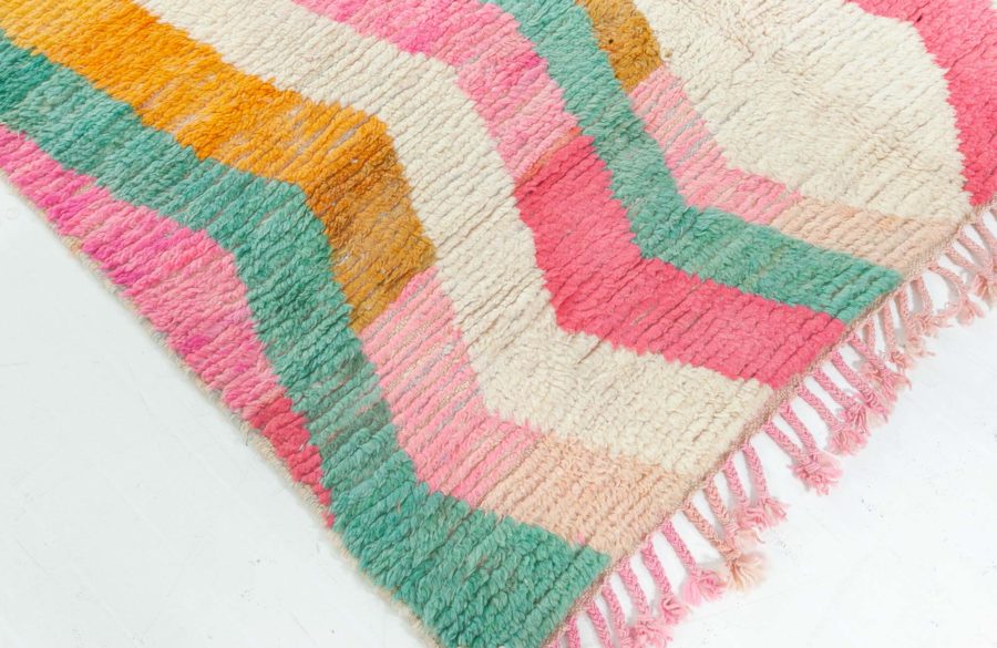 New Moroccan Rug N12461