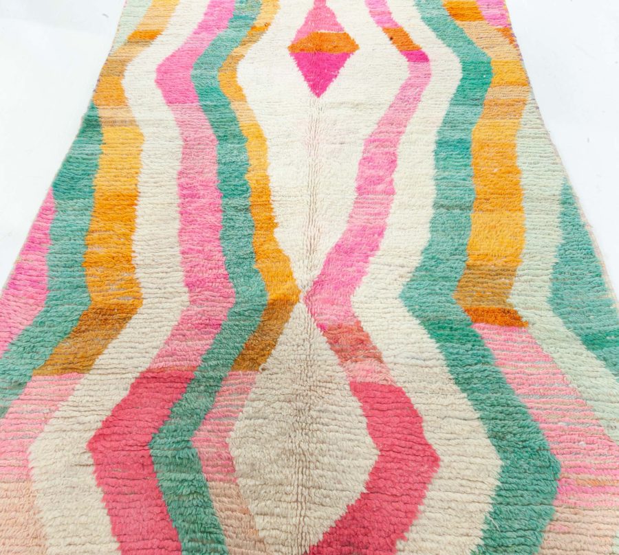 New Moroccan Rug N12461