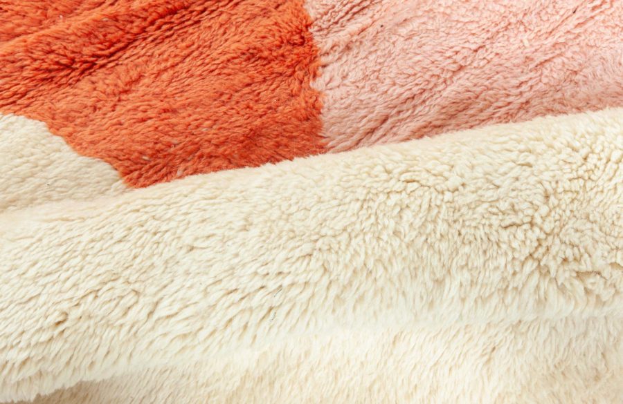New Moroccan Rug N12464