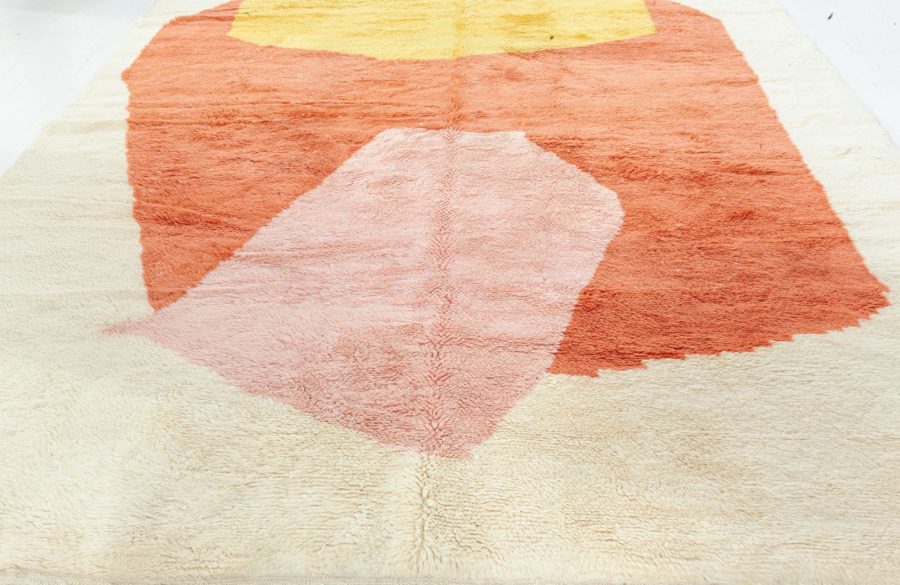 New Moroccan Rug N12464