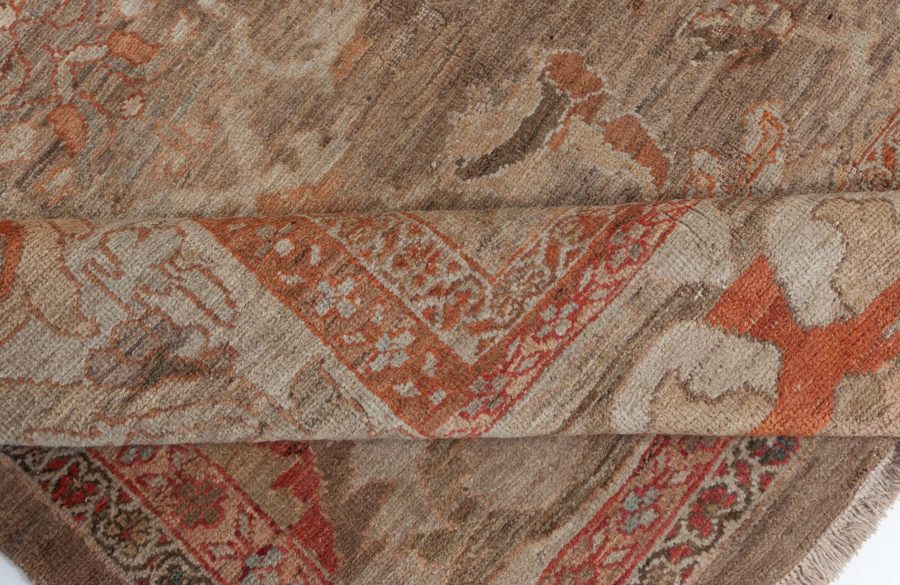 Traditional Inspired Sultanabad Rug N12467