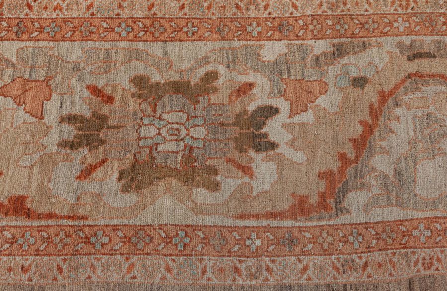Traditional Inspired Sultanabad Rug N12467