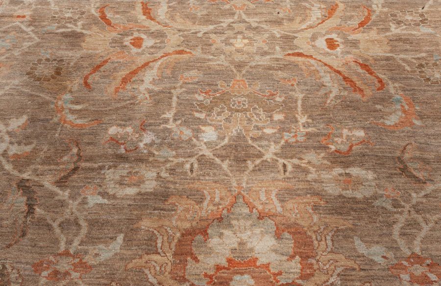 Traditional Inspired Sultanabad Rug N12467