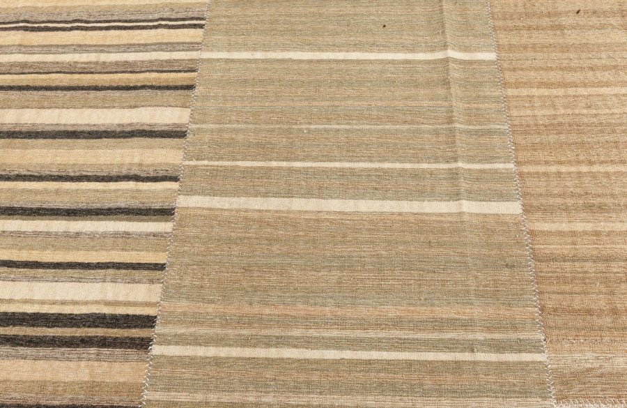 New Turkish Kilim Rug N12470