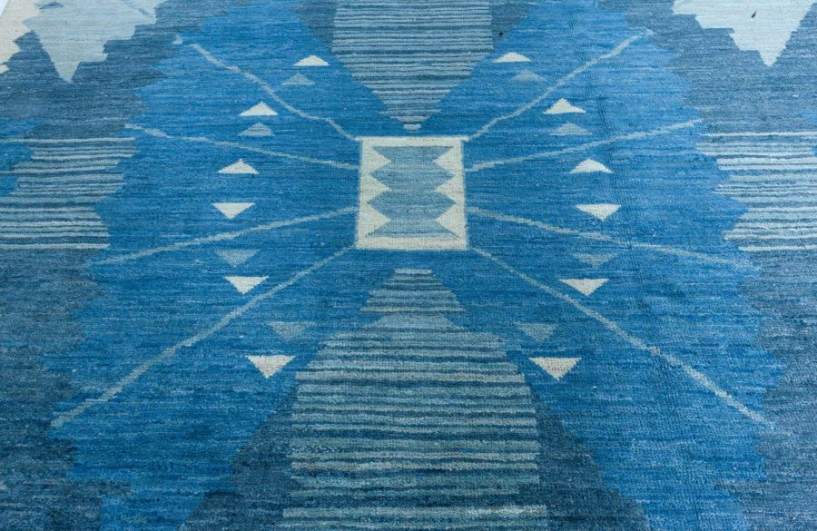 Swedish Pile Rug N12472