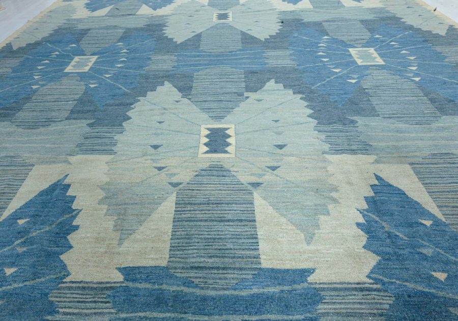 Swedish Pile Rug N12472