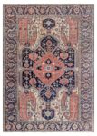 Antique Persian Heriz Rug BB7995