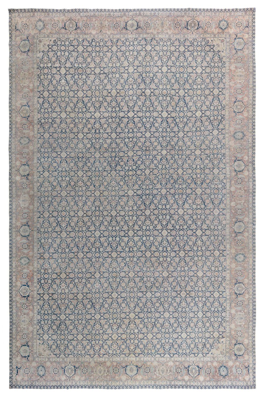 Antique Persian Tabriz Rug BB7997