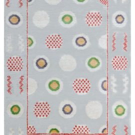 Inspired Art Deco Rug N12487