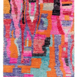 New Moroccan Rug N12456