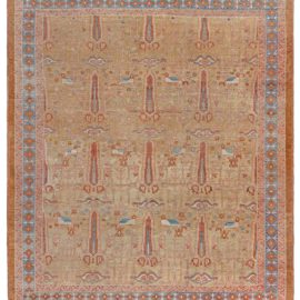 Primitive Bakshaish Carpet BB8005