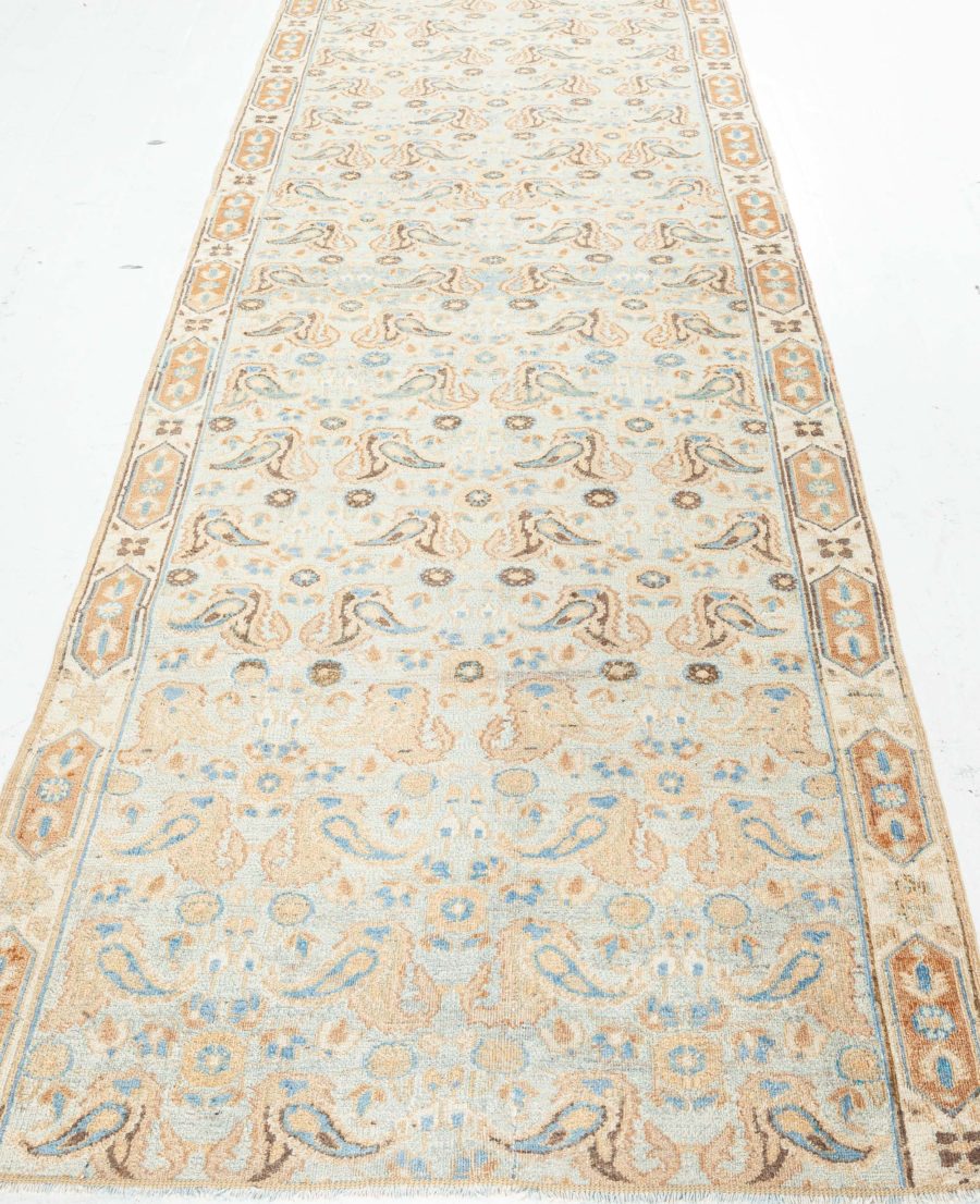 Antique Tabriz Runner (fragment) BB8015