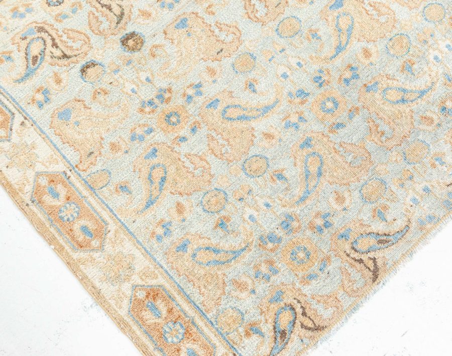 Antique Tabriz Runner (fragment) BB8015