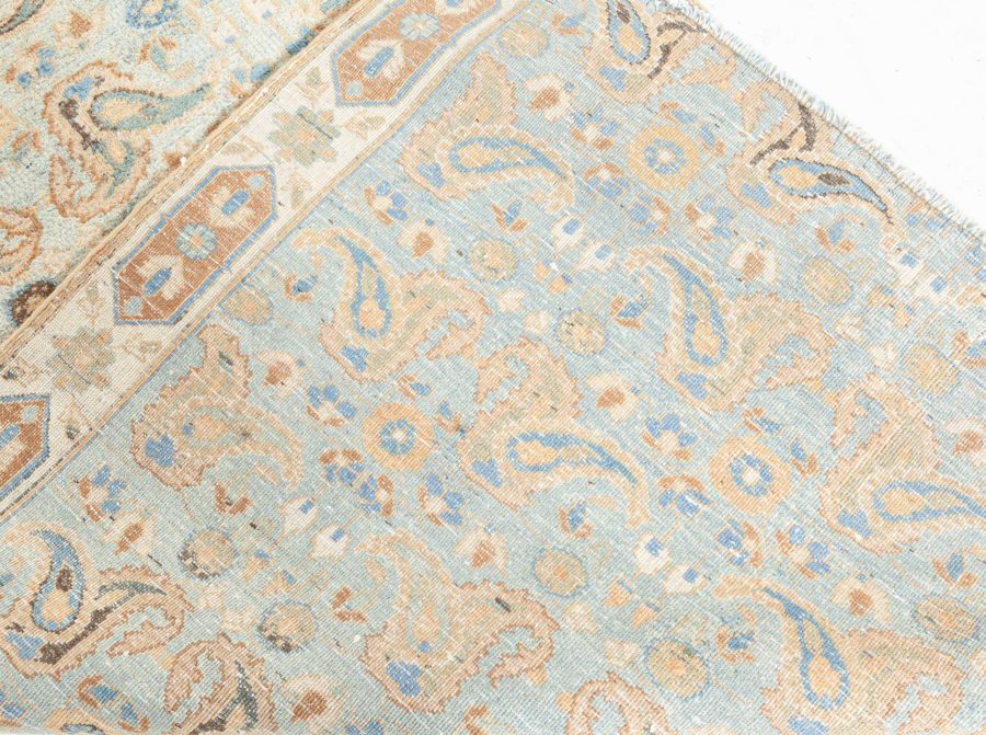 Antique Tabriz Runner (fragment) BB8015