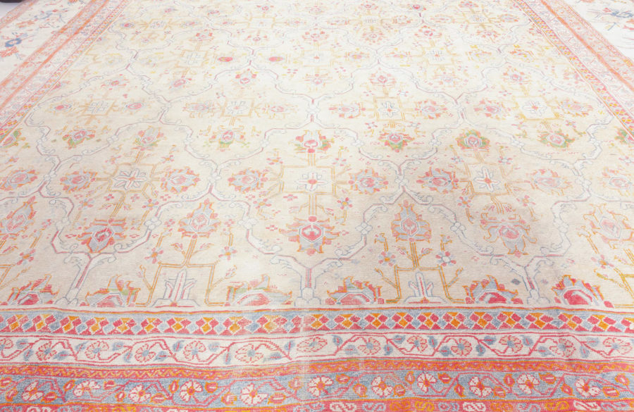 Cotton Agra Rug BB8018