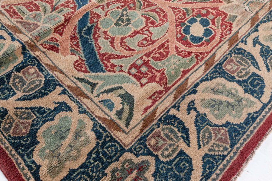 William Morris Hand Knotted Hammersmith Carpet BB8020