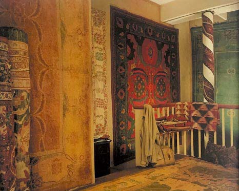 Spotlight On: Rugs of the Arts & Crafts Movement thumb