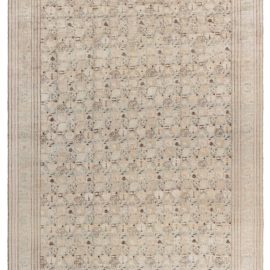 Antique Persian Tabriz BB8009