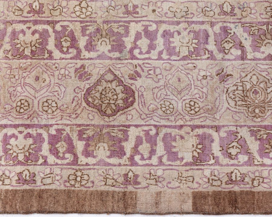 Antique Persian Kirman Rug BB8023