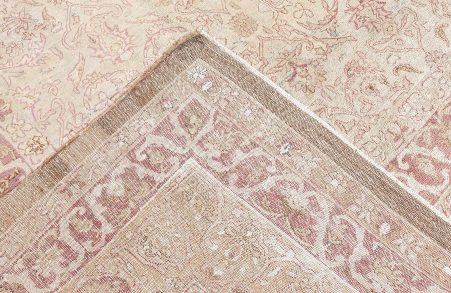 Antique Persian Kirman Rug BB8023
