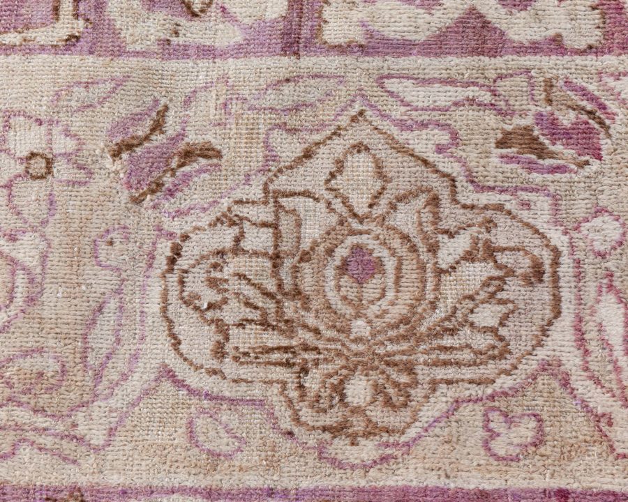 Antique Persian Kirman Rug BB8023