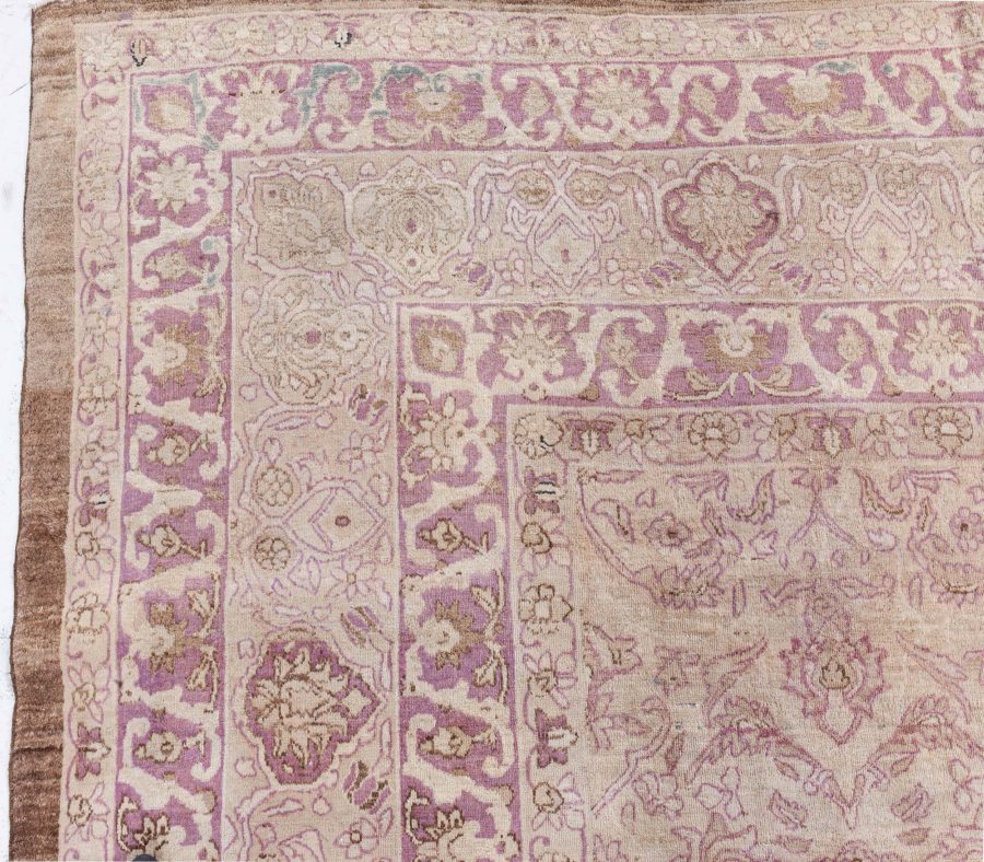 Antique Persian Kirman Rug BB8023
