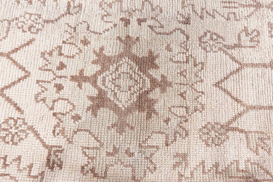 Antique Turkish Oushak BB8025