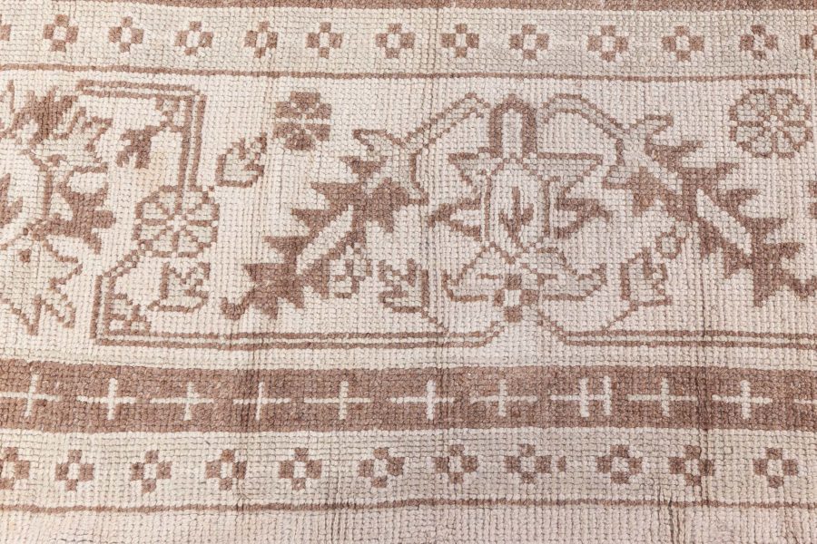 Antique Turkish Oushak BB8025