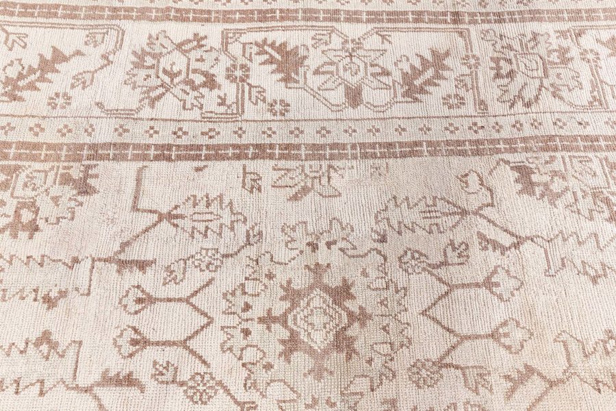 Antique Turkish Oushak BB8025