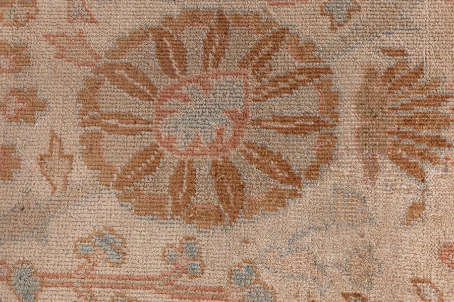 Antique Indian Rug BB8027