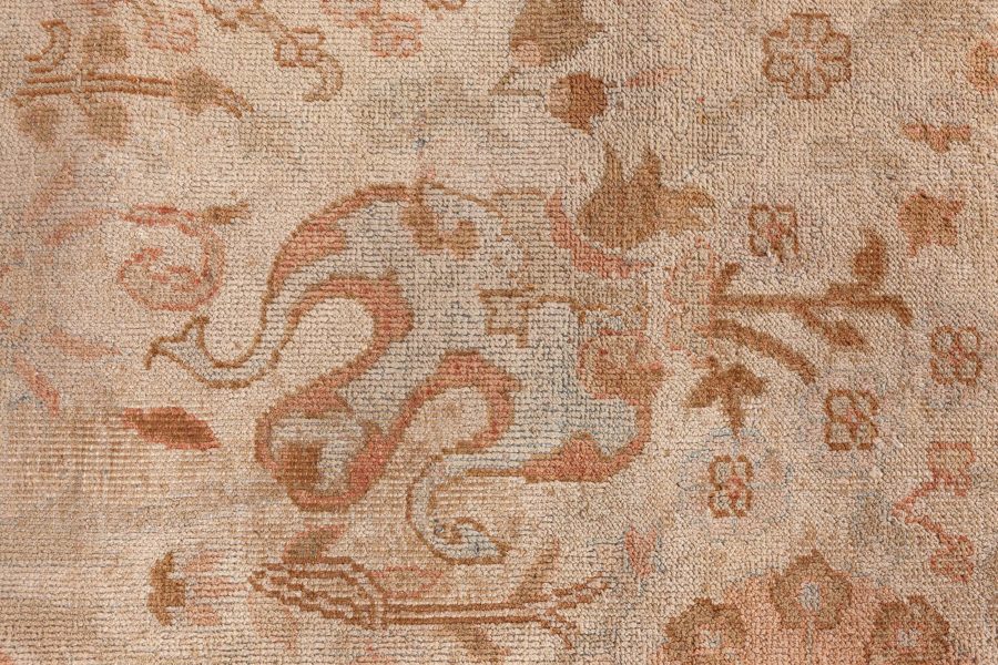 Antique Indian Rug BB8027
