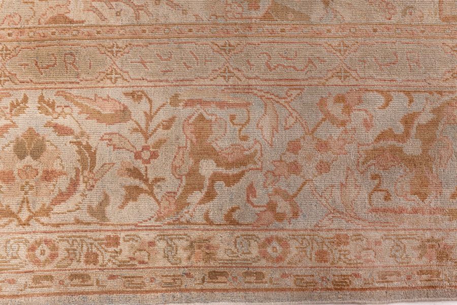 Antique Indian Rug BB8027