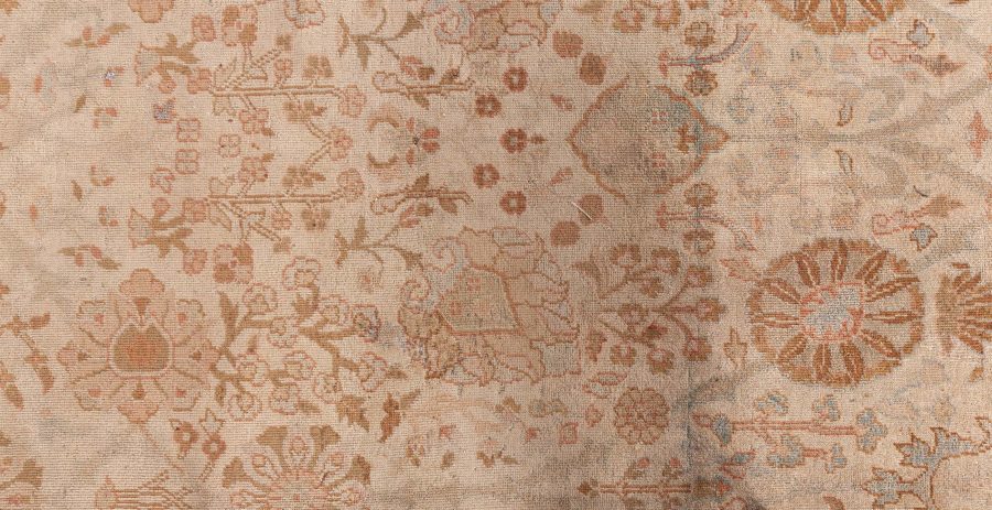 Antique Indian Rug BB8027