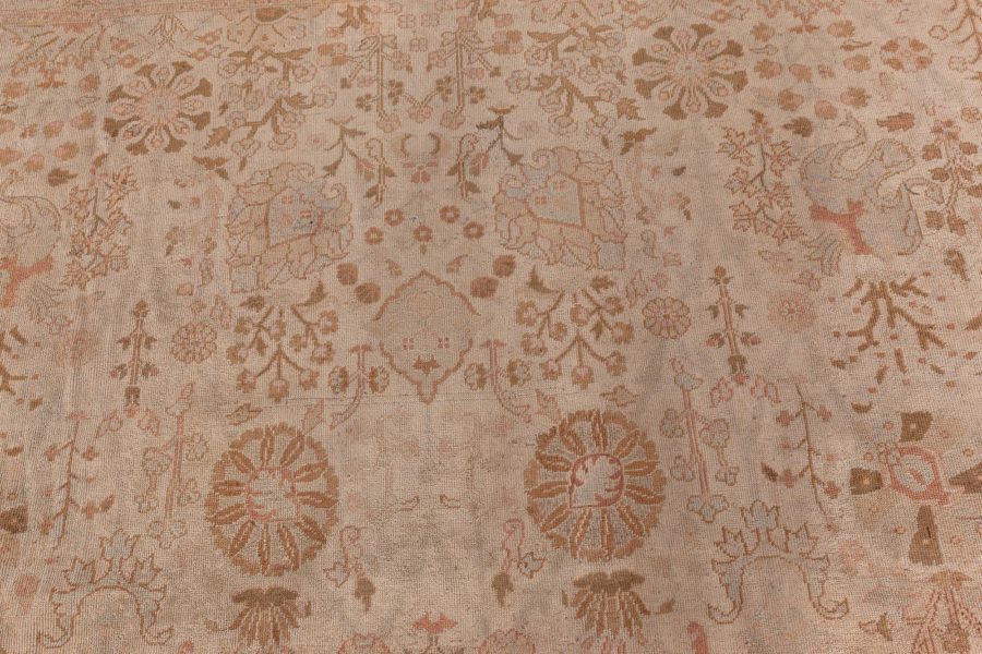 Antique Indian Rug BB8027
