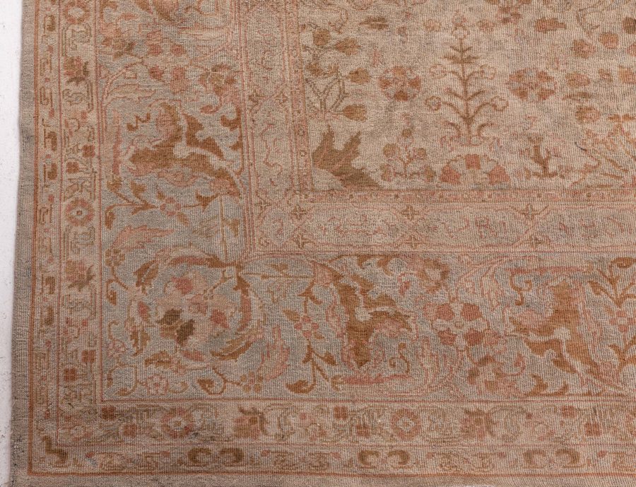 Antique Indian Rug BB8027