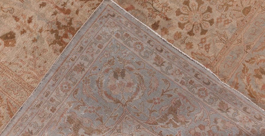 Antique Indian Rug BB8027
